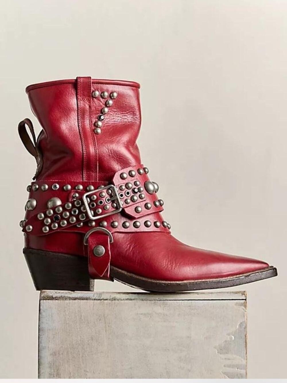 We The Free Axel Boots